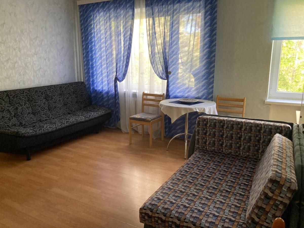 Karja 5 Apartment Narva-Jõesuu Extérieur photo